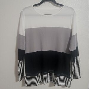 NWT Dash Outfitters color block top
